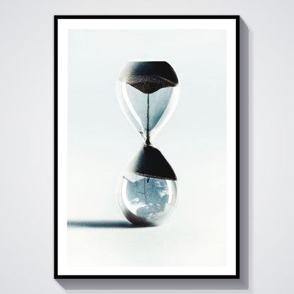 Flex Designs Poster Tenet Inversion 5 x 7" Home Goods - Movie 2020 Movie Poster