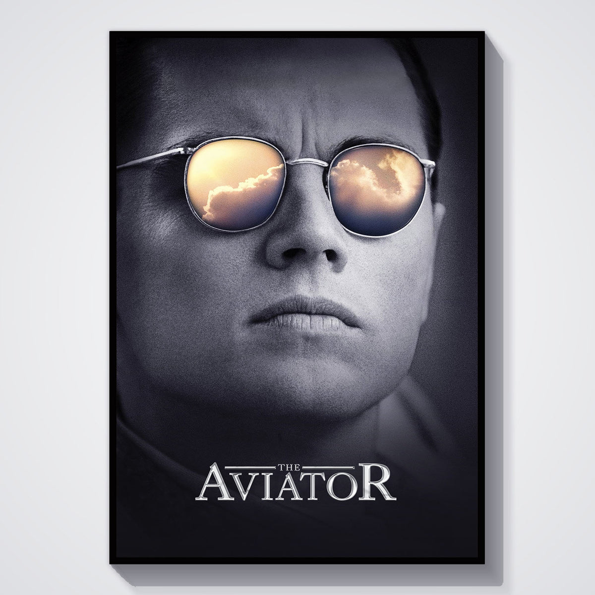 Flex Designs Poster The Aviator 11 x 17" Home Goods - Movie 2004 Movie Poster