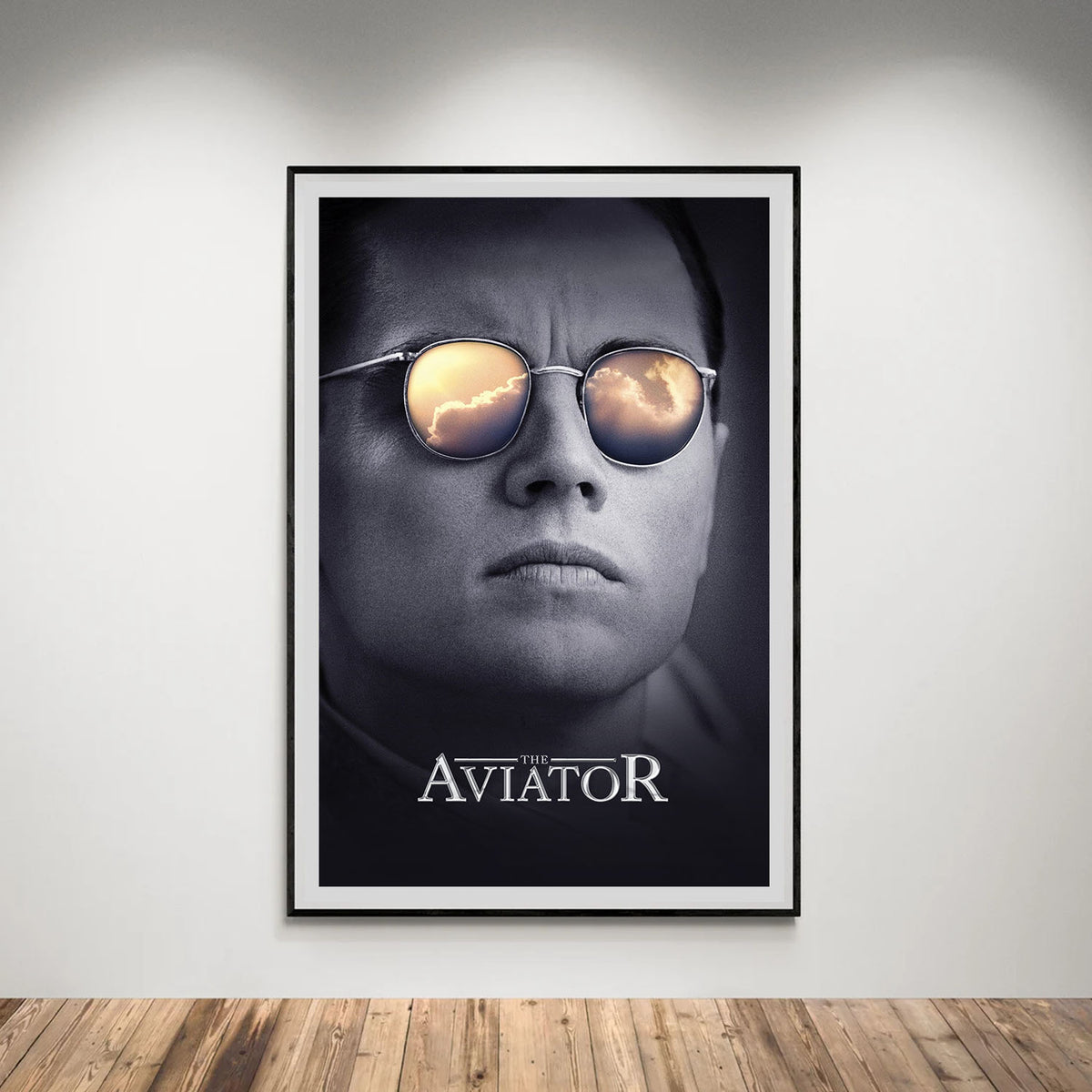 Flex Designs Poster The Aviator 5 x 7" Home Goods - Movie 2004 Movie Poster