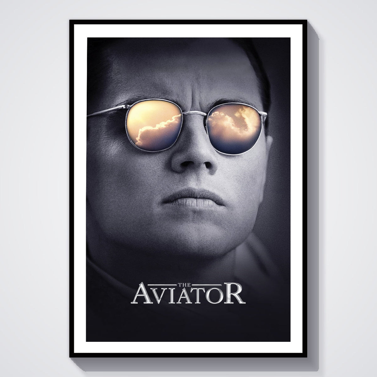 Flex Designs Poster The Aviator 5 x 7" Home Goods - Movie 2004 Movie Poster