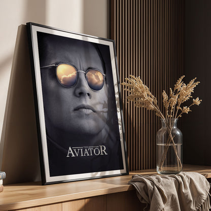Flex Designs Poster The Aviator 11 x 17" Home Goods - Movie 2004 Movie Poster