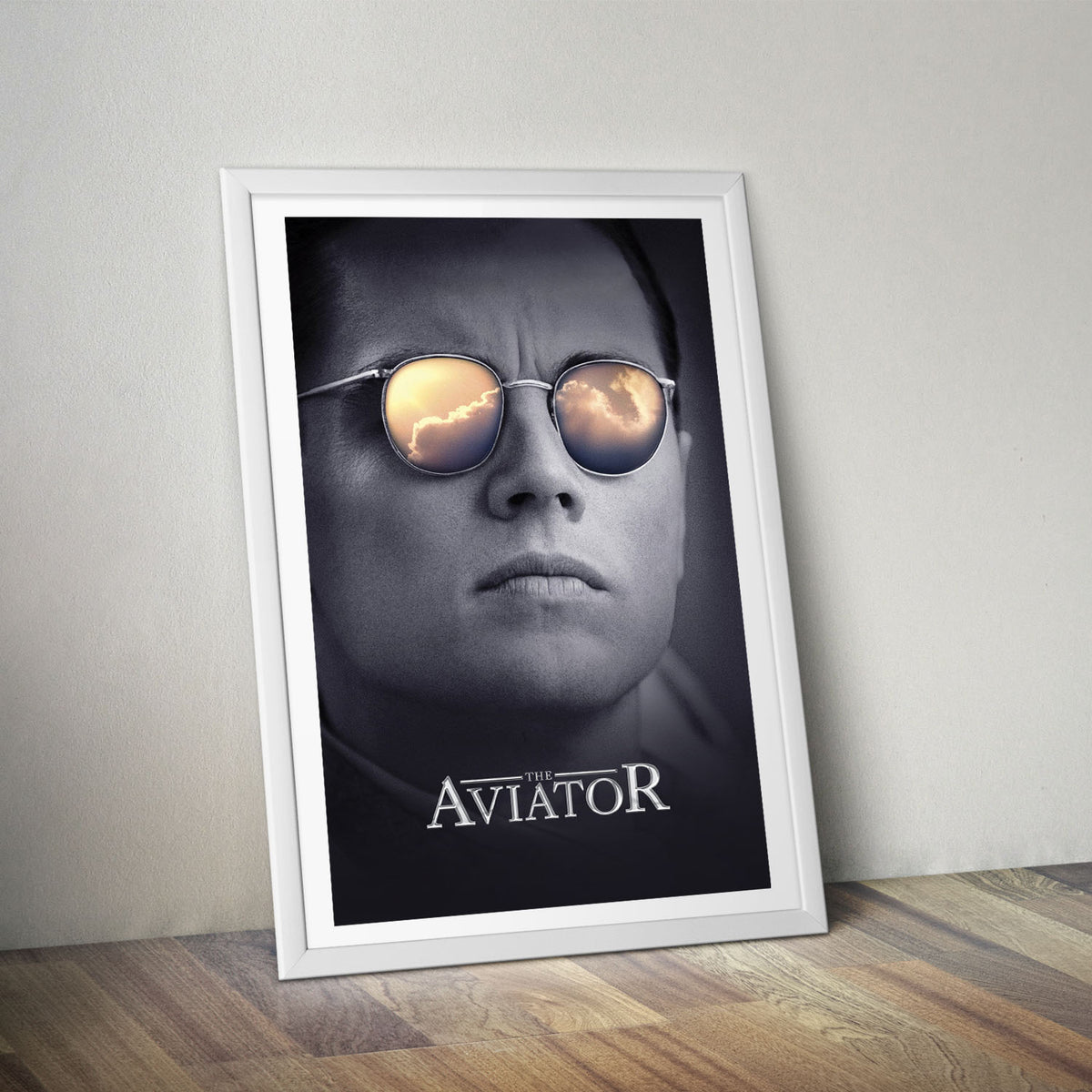 Flex Designs Poster The Aviator 5 x 7" Home Goods - Movie 2004 Movie Poster