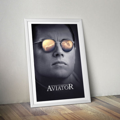 Flex Designs Poster The Aviator 5 x 7" Home Goods - Movie 2004 Movie Poster