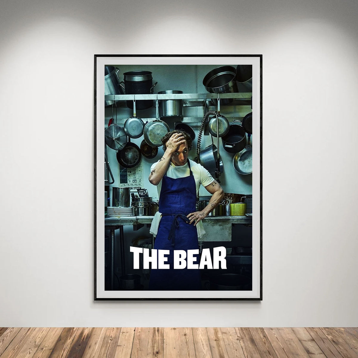 Flex Designs Poster The Bear Kitchen 5 x 7" Home Goods - TV Show 2022 TV Show Poster