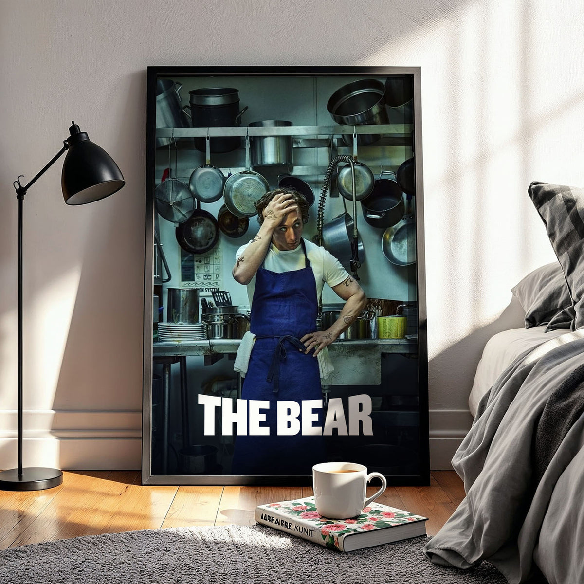 Flex Designs Poster The Bear Kitchen 11 x 17" Home Goods - TV Show 2022 TV Show Poster