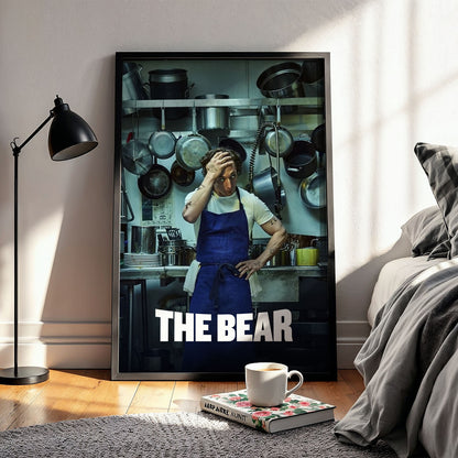 Flex Designs Poster The Bear Kitchen 11 x 17" Home Goods - TV Show 2022 TV Show Poster