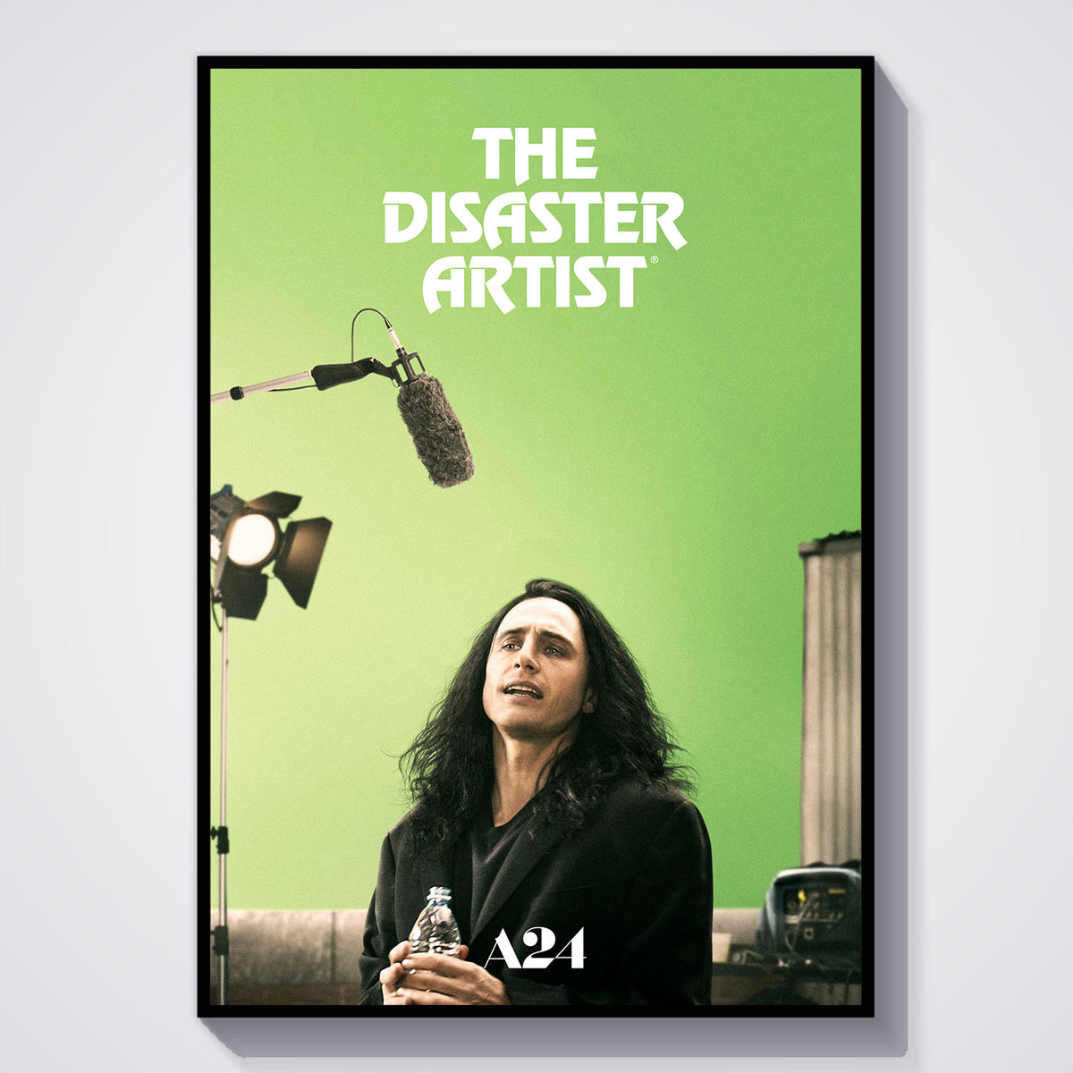 Flex Designs Poster The Disaster Artist 11 x 17" Home Goods - Movie 2017 Movie Poster
