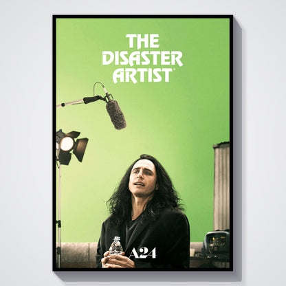 Flex Designs Poster The Disaster Artist 11 x 17" Home Goods - Movie 2017 Movie Poster
