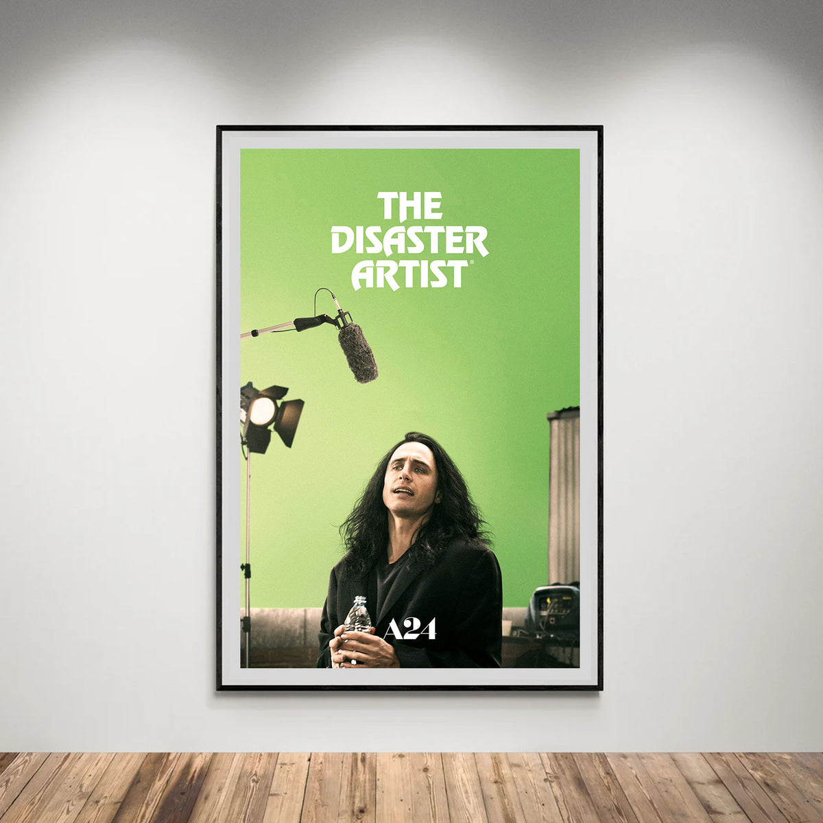 Flex Designs Poster The Disaster Artist 5 x 7" Home Goods - Movie 2017 Movie Poster