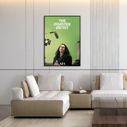 Flex Designs Poster The Disaster Artist 11 x 17" Home Goods - Movie 2017 Movie Poster