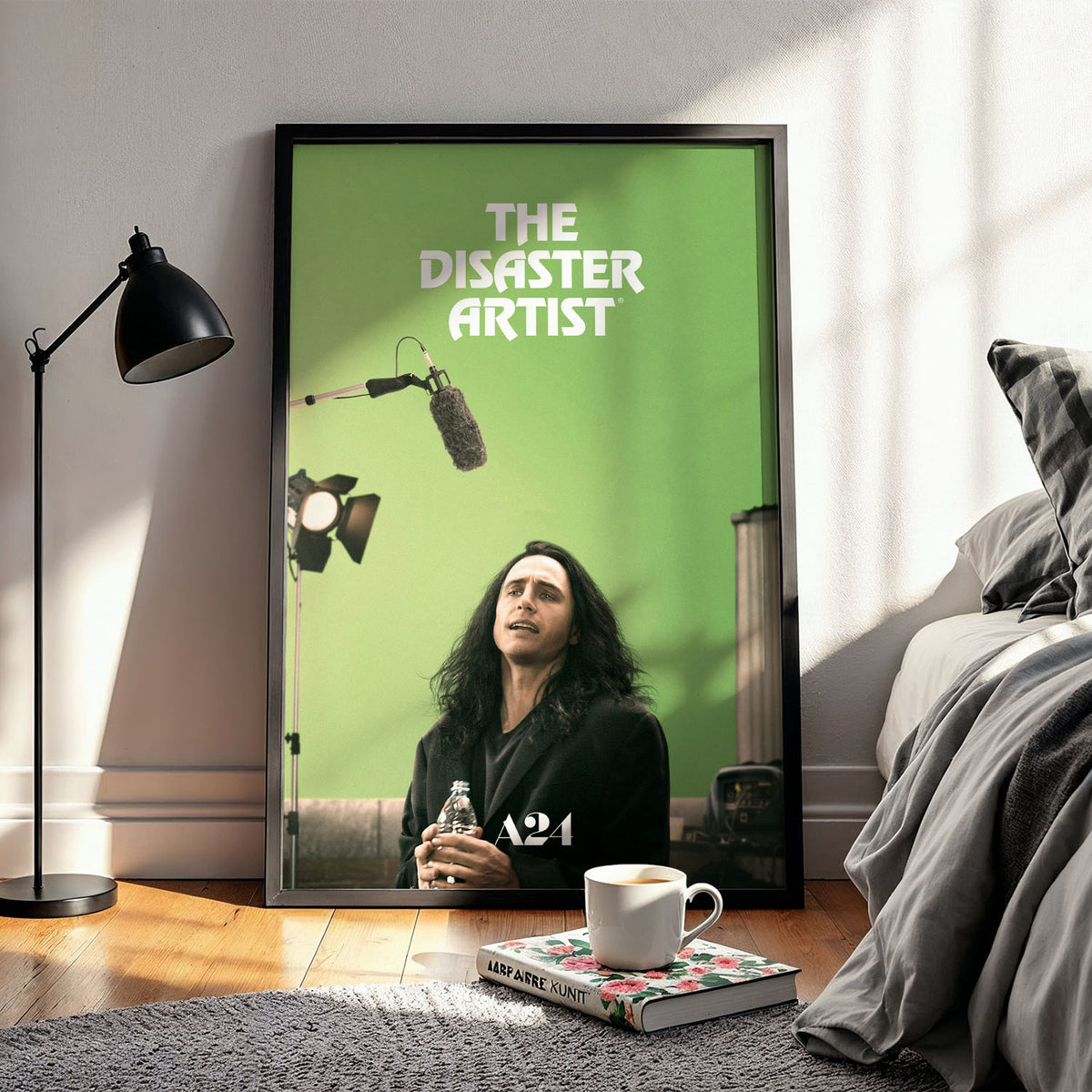Flex Designs Poster The Disaster Artist 11 x 17" Home Goods - Movie 2017 Movie Poster