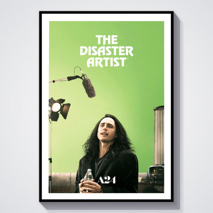 Flex Designs Poster The Disaster Artist 5 x 7" Home Goods - Movie 2017 Movie Poster