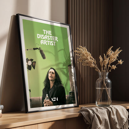 Flex Designs Poster The Disaster Artist 11 x 17" Home Goods - Movie 2017 Movie Poster