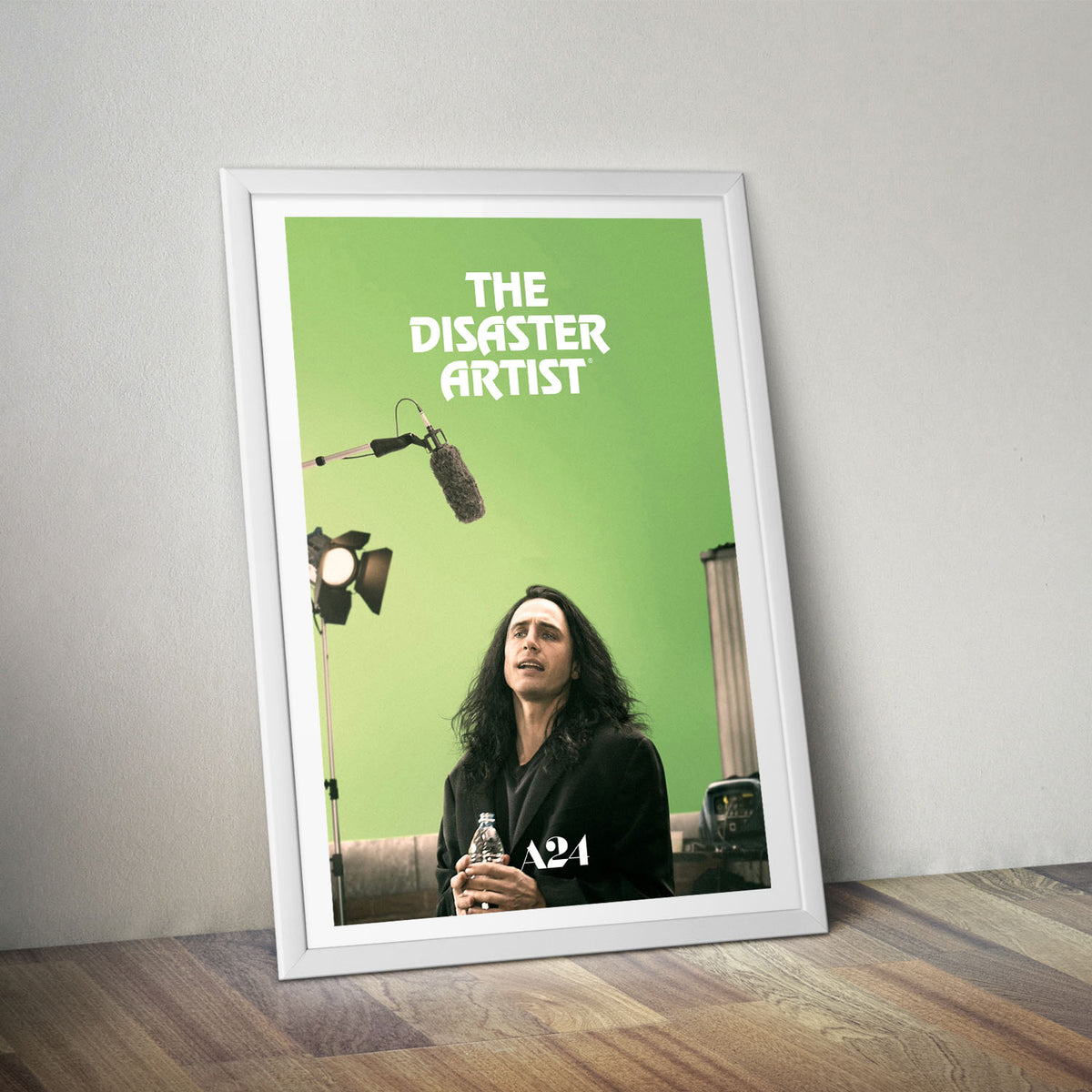 Flex Designs Poster The Disaster Artist 5 x 7" Home Goods - Movie 2017 Movie Poster