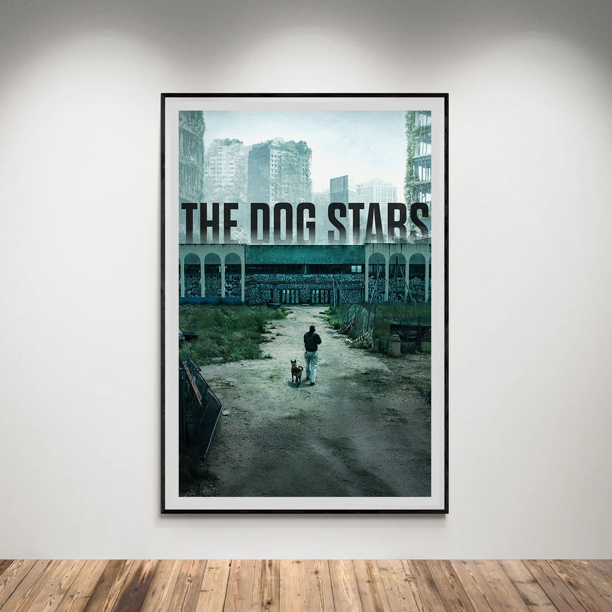Flex Designs Poster The Dog Stars 5 x 7" Home Goods - Movie 2026 Movie Poster