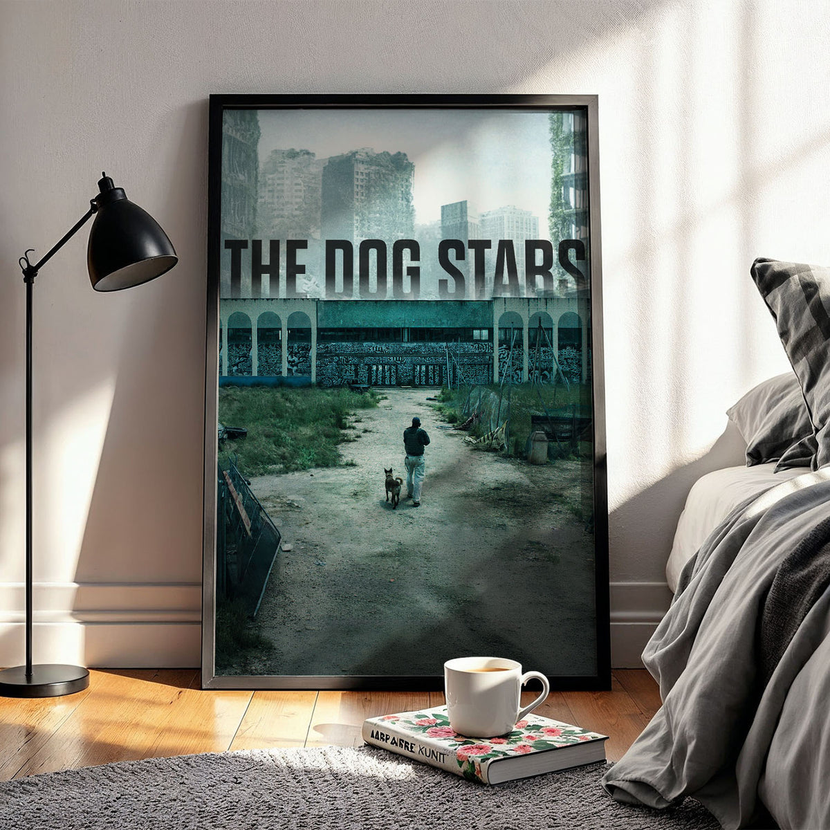Flex Designs Poster The Dog Stars 11 x 17" Home Goods - Movie 2026 Movie Poster