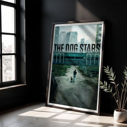 Flex Designs Poster The Dog Stars 5 x 7" Home Goods - Movie 2026 Movie Poster
