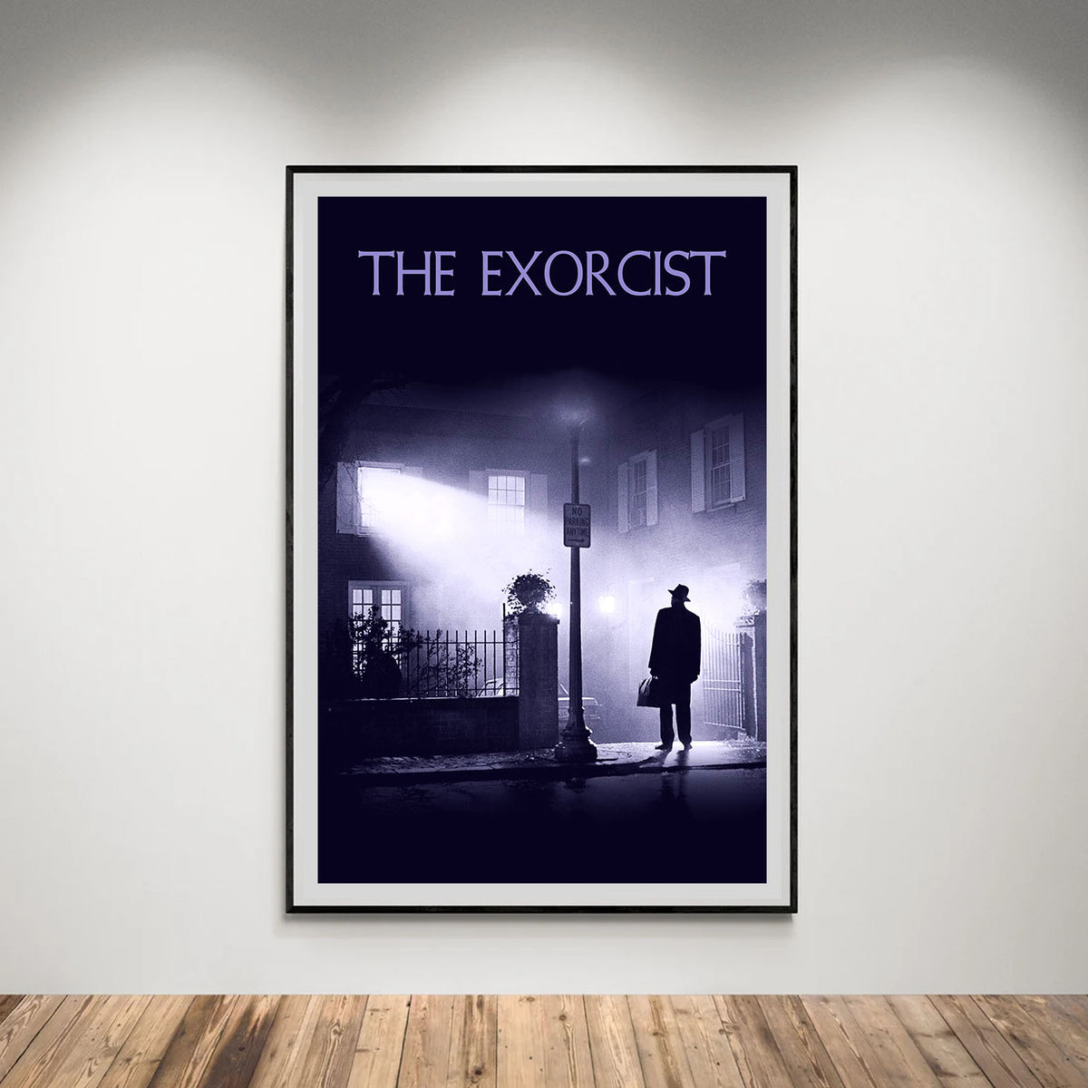Flex Designs Poster The Exorcist 5 x 7" Home Goods - Movie 1973 Movie Poster
