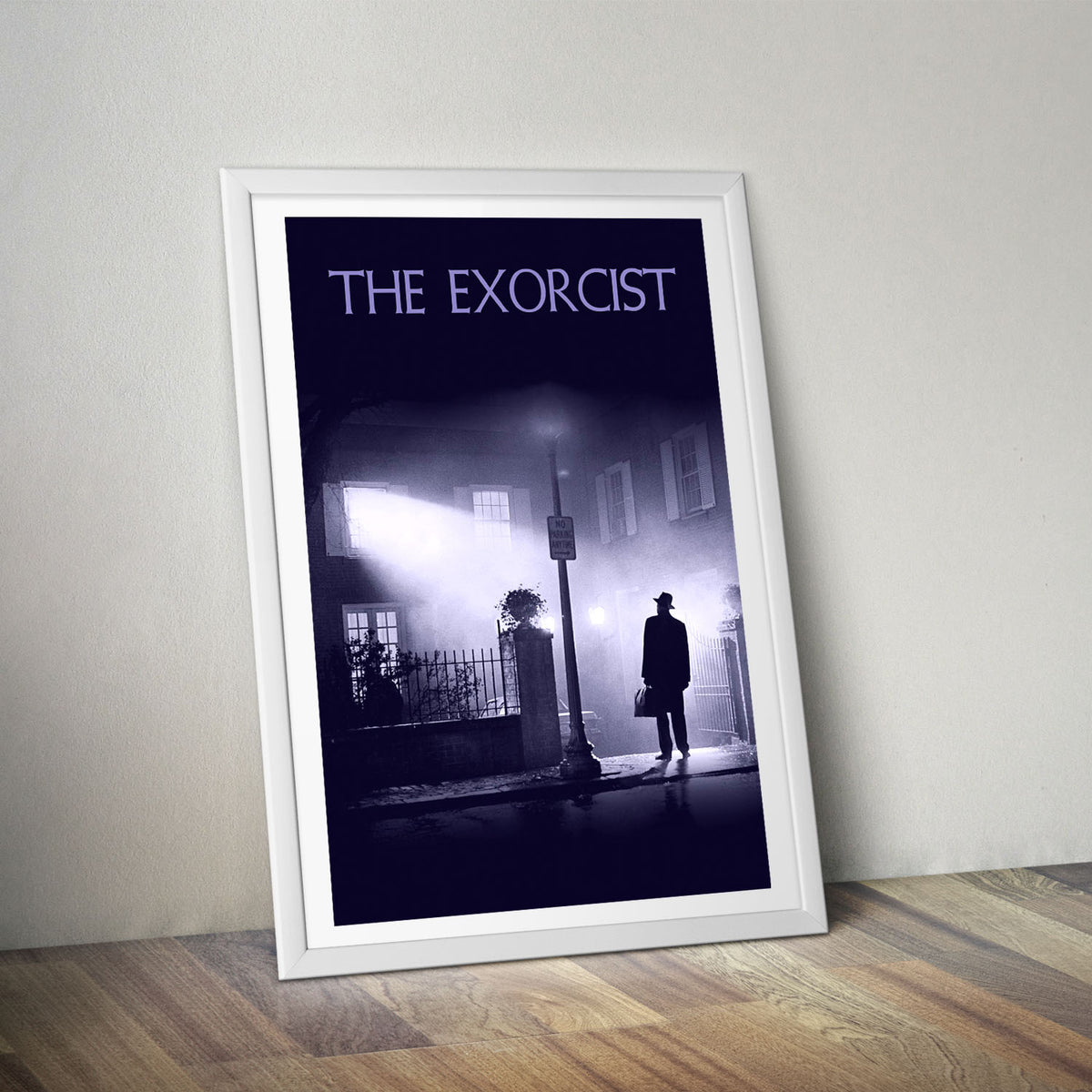 Flex Designs Poster The Exorcist 5 x 7" Home Goods - Movie 1973 Movie Poster