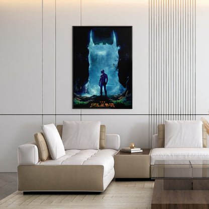 Flex Designs Poster The Flash Alternate 11 x 17" Home Goods - Movie 2023 Movie Poster