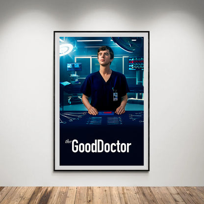 Flex Designs Poster The Good Doctor 5 x 7" Home Goods - TV Show 2017 TV Show Poster