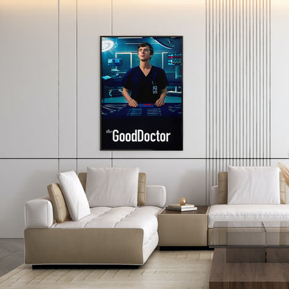 Flex Designs Poster The Good Doctor 11 x 17" Home Goods - TV Show 2017 TV Show Poster