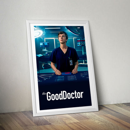 Flex Designs Poster The Good Doctor 5 x 7" Home Goods - TV Show 2017 TV Show Poster