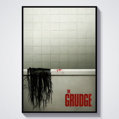 Flex Designs Poster The Grudge 11 x 17" Home Goods - Movie 2019 Movie Poster