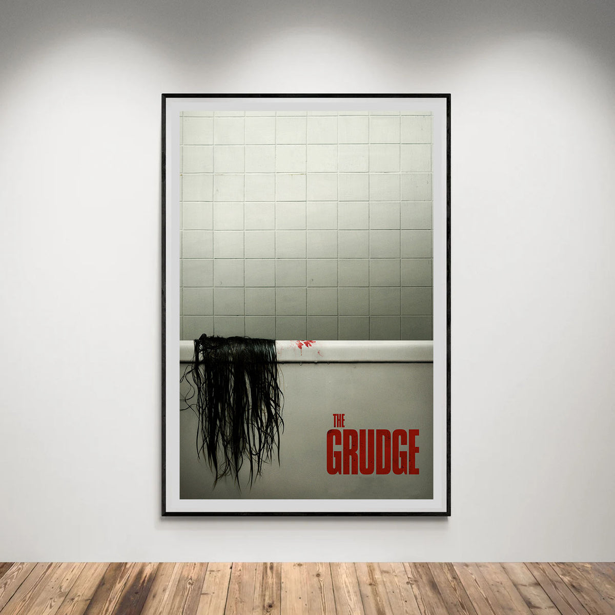 Flex Designs Poster The Grudge 5 x 7" Home Goods - Movie 2019 Movie Poster