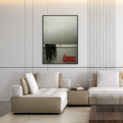 Flex Designs Poster The Grudge 11 x 17" Home Goods - Movie 2019 Movie Poster