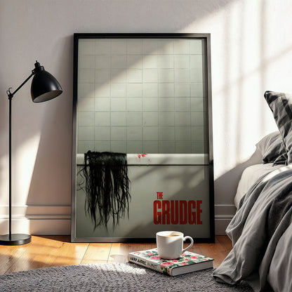 Flex Designs Poster The Grudge 11 x 17" Home Goods - Movie 2019 Movie Poster