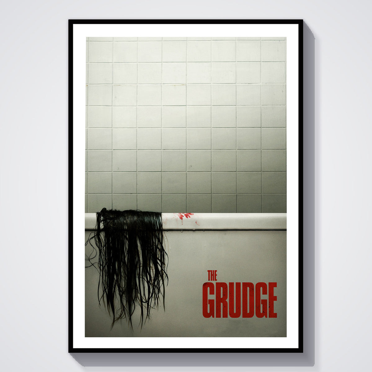 Flex Designs Poster The Grudge 5 x 7" Home Goods - Movie 2019 Movie Poster