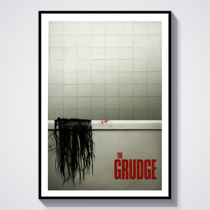 Flex Designs Poster The Grudge 5 x 7" Home Goods - Movie 2019 Movie Poster