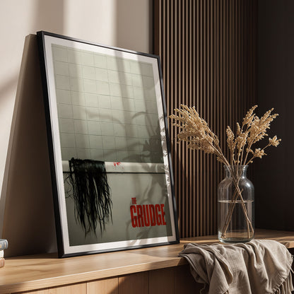 Flex Designs Poster The Grudge 11 x 17" Home Goods - Movie 2019 Movie Poster