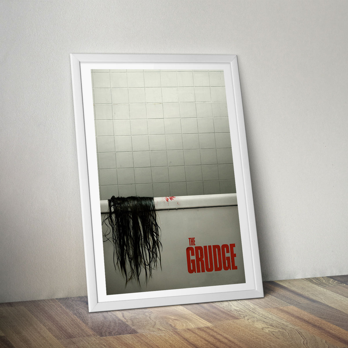 Flex Designs Poster The Grudge 5 x 7" Home Goods - Movie 2019 Movie Poster