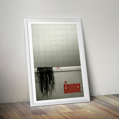 Flex Designs Poster The Grudge 5 x 7" Home Goods - Movie 2019 Movie Poster