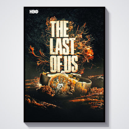 Flex Designs Poster The Last of Us Final 11 x 17" Home Goods - TV Show 2023 TV Show Poster