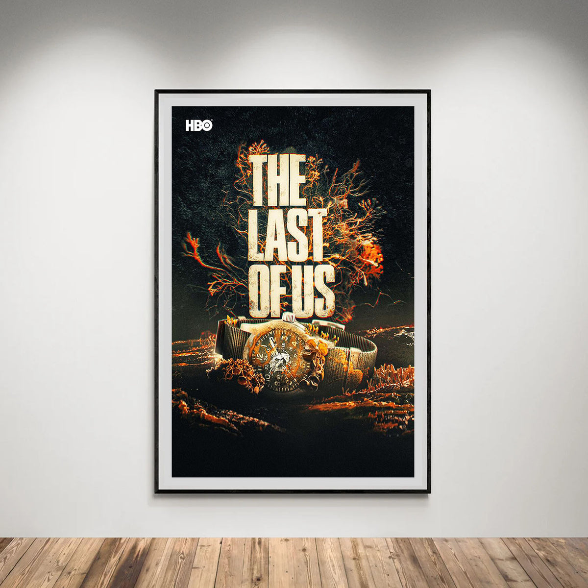 Flex Designs Poster The Last of Us Final 5 x 7" Home Goods - TV Show 2023 TV Show Poster