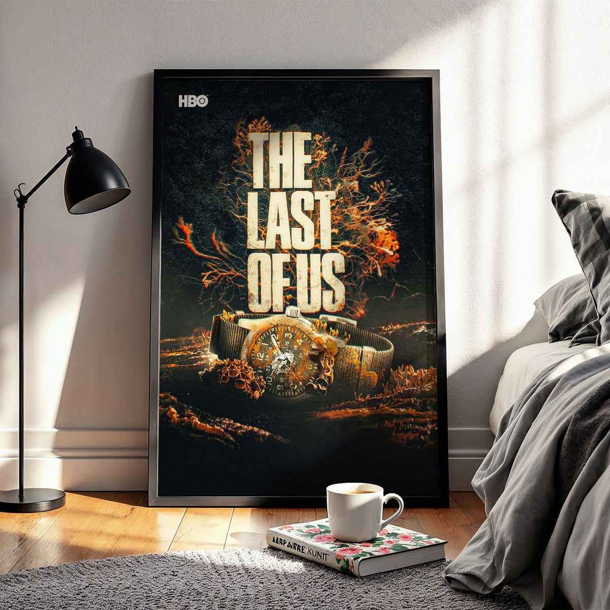 Flex Designs Poster The Last of Us Final 11 x 17" Home Goods - TV Show 2023 TV Show Poster