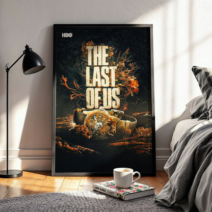 Flex Designs Poster The Last of Us Final 11 x 17" Home Goods - TV Show 2023 TV Show Poster