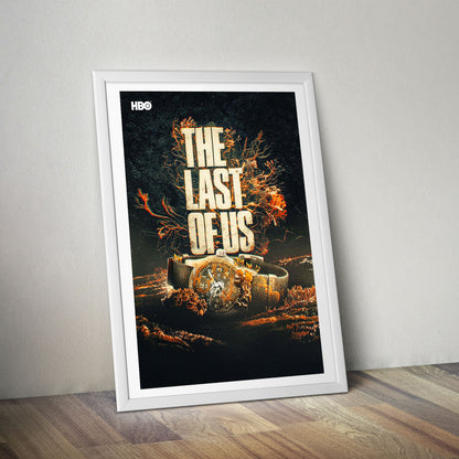Flex Designs Poster The Last of Us Final 5 x 7" Home Goods - TV Show 2023 TV Show Poster