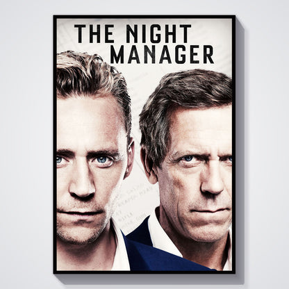 Flex Designs Poster The Night Manager 11 x 17" Home Goods - TV Show 2016 TV Show Poster