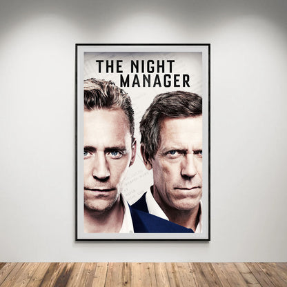 Flex Designs Poster The Night Manager 5 x 7" Home Goods - TV Show 2016 TV Show Poster