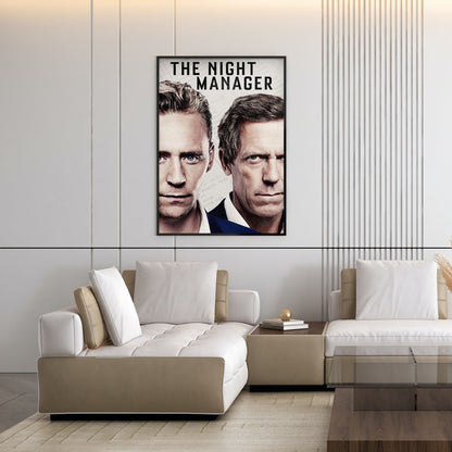 Flex Designs Poster The Night Manager 11 x 17" Home Goods - TV Show 2016 TV Show Poster