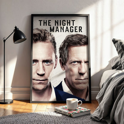 Flex Designs Poster The Night Manager 11 x 17" Home Goods - TV Show 2016 TV Show Poster