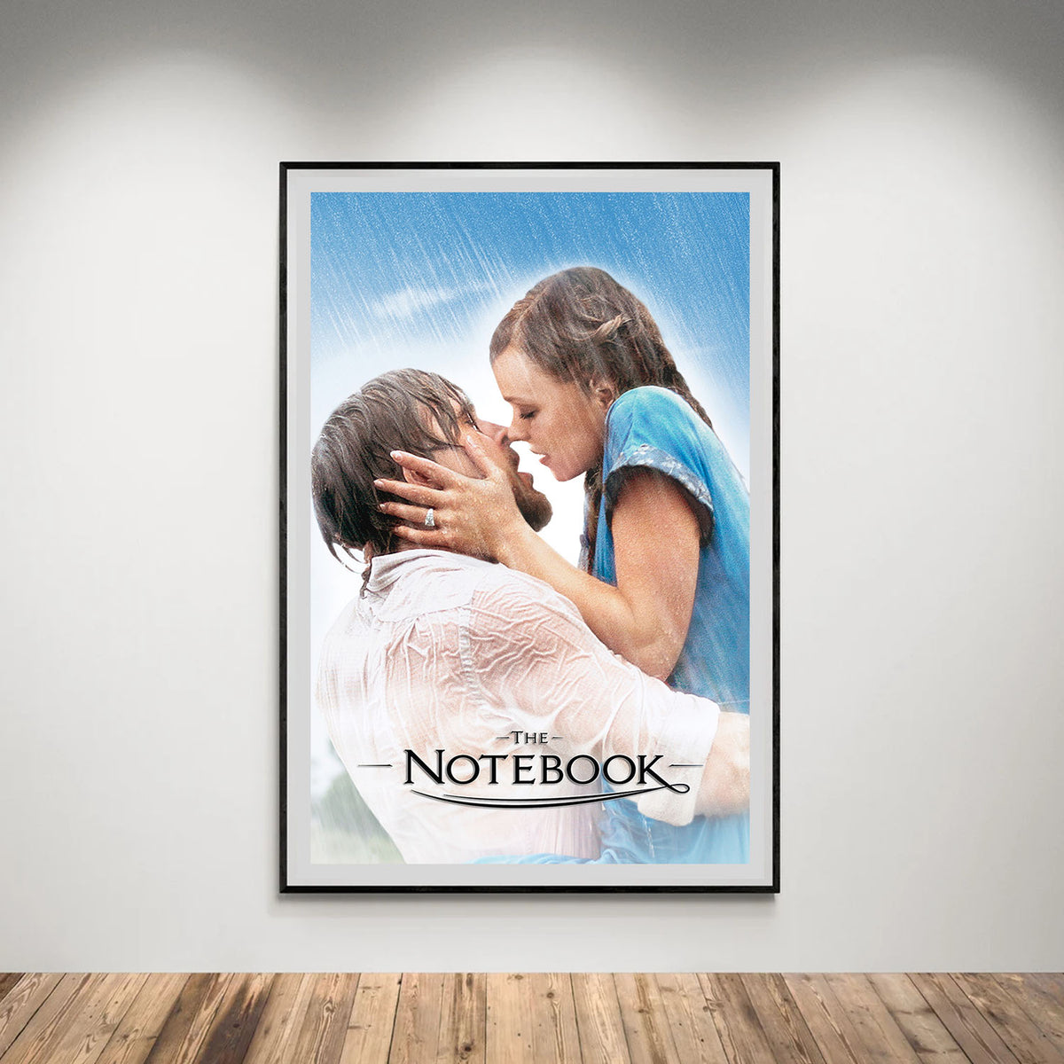 Flex Designs Poster The Notebook 5 x 7" Home Goods - Movie 2004 Movie Poster
