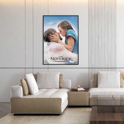 Flex Designs Poster The Notebook 11 x 17" Home Goods - Movie 2004 Movie Poster