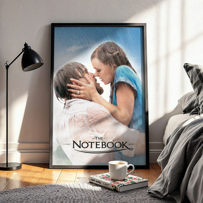 Flex Designs Poster The Notebook 11 x 17" Home Goods - Movie 2004 Movie Poster