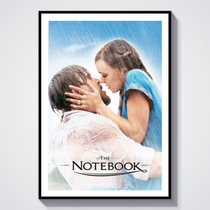 Flex Designs Poster The Notebook 5 x 7" Home Goods - Movie 2004 Movie Poster