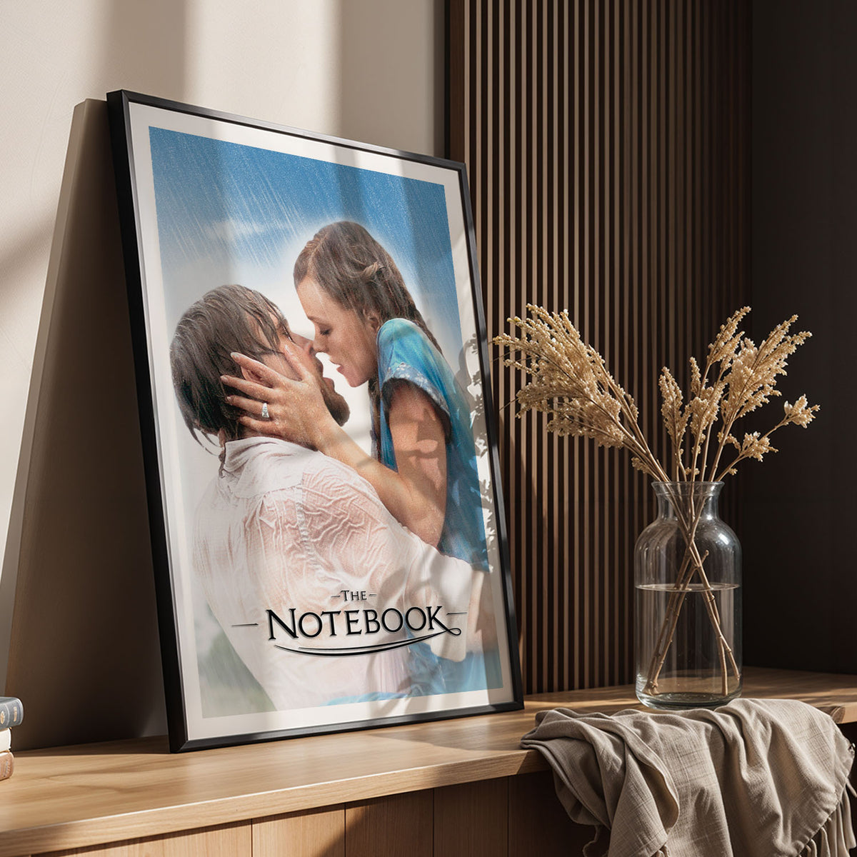 Flex Designs Poster The Notebook 11 x 17" Home Goods - Movie 2004 Movie Poster